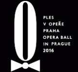 Logo Ples v Opeře Praha