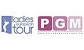 Logo ladies tour PGM
