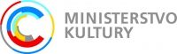 Logo Ministerstva kultury