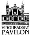 Logo Vinohradský pavilon