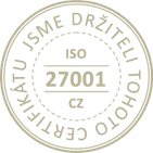 ISO 27001 bezpečnostní agentura Centr Group