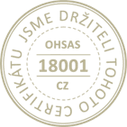 ISO 18001 bezpečnostní agentura Centr Group
