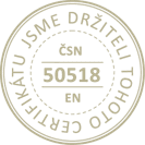 ČSN 50518 bezpečnostní agentura Centr Group