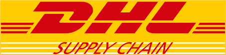 Logo DHL Supply Chain