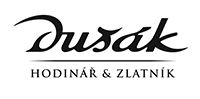 Logo Dušák hodinář a zlatník