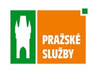 Logo Pražské služby