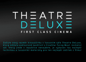 CineStar Theatre Deluxe